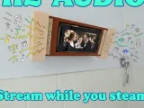Phone Amplifier (Wall Mounted and Desktop)-0