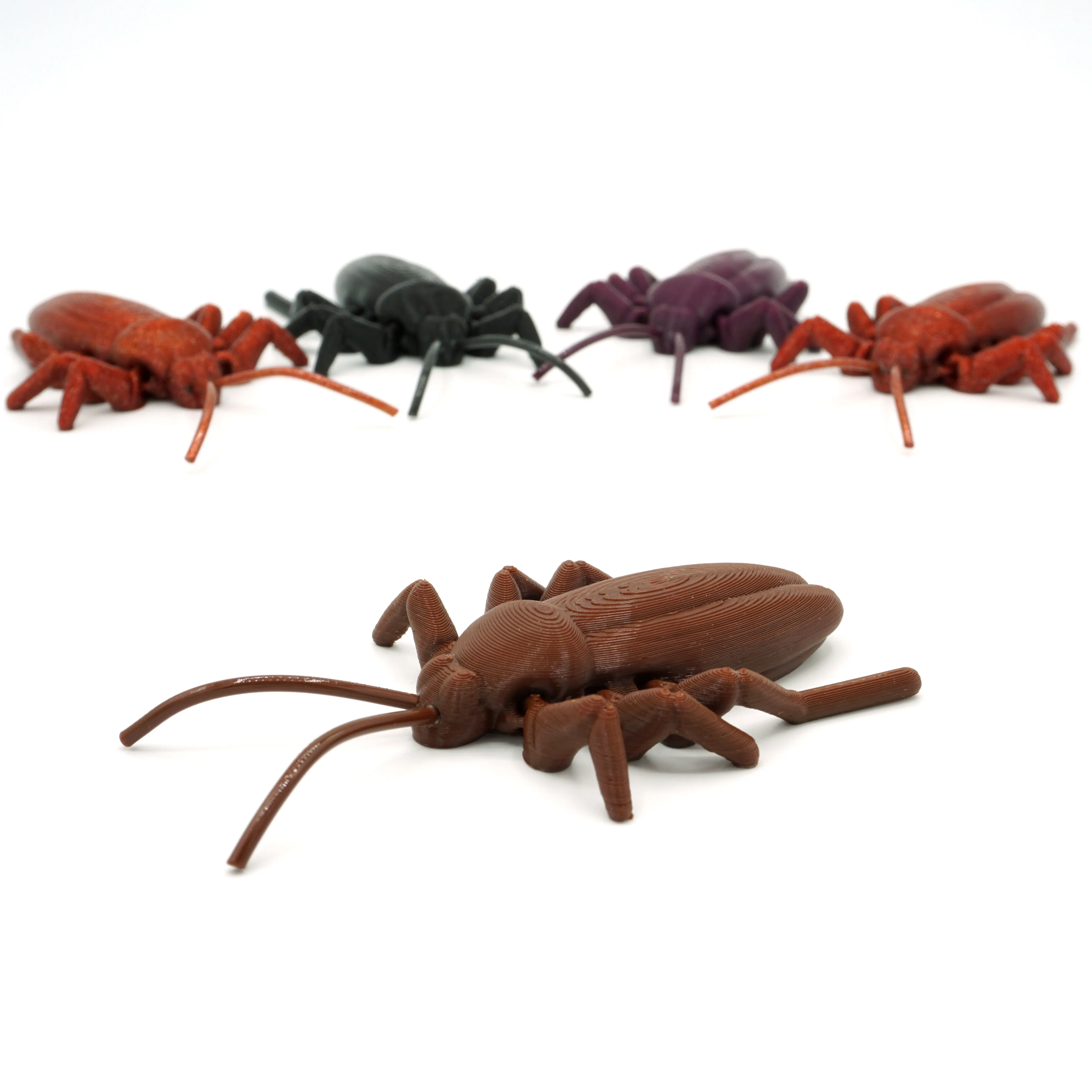 Cucaracha articulada