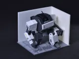 [1/15] My Workshop Miniature Series: Walls and Magnetically Positioned Floor-6