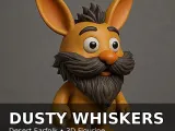 Earfolk Buddies — Whimsical Big-Ears Character Collection-5
