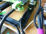 10mm ID cable clamp for extruded aluminium profile-5