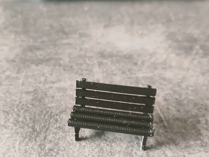 Mini panchina