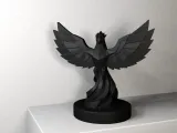 Decorative Phoenix-0
