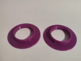 Electrical Tape Spool Flanges | Anti-Slip Adapter-2