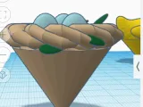 Easter spinning tops -2