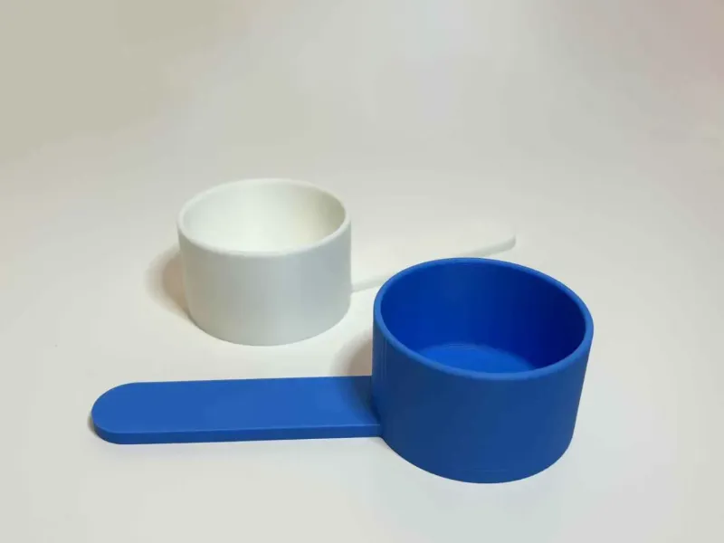 Kids sensory bin scoop