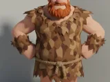 Grooc - low poly-1