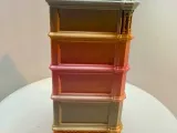 Gothic Rosecrest Corner Cabinet-4