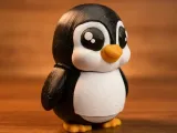 Cute Flexi Penguin 🐧-9