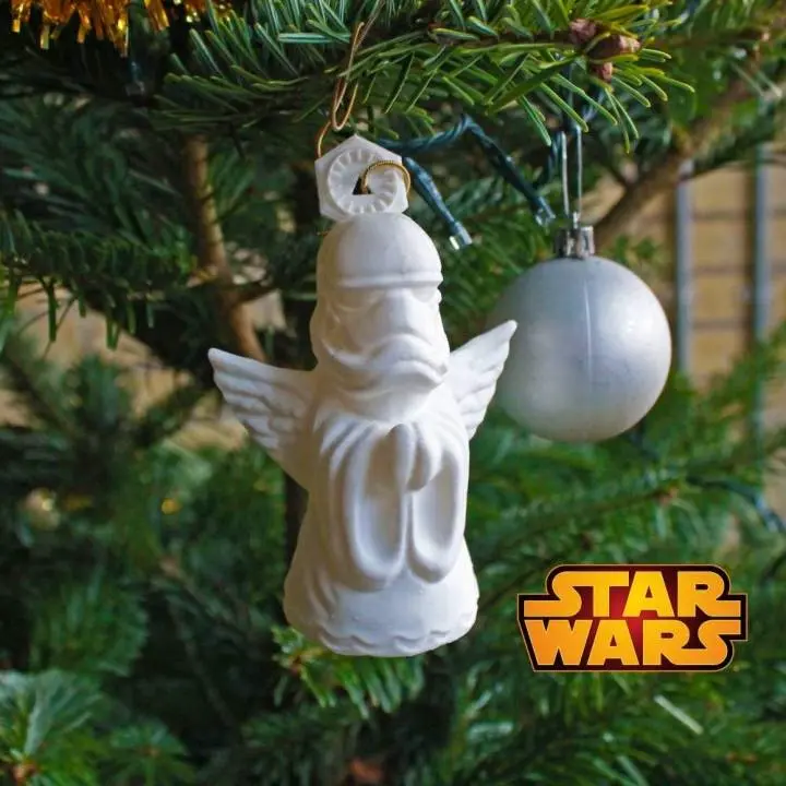 Stormtrooper Angel