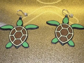 Sea turtle Earrings