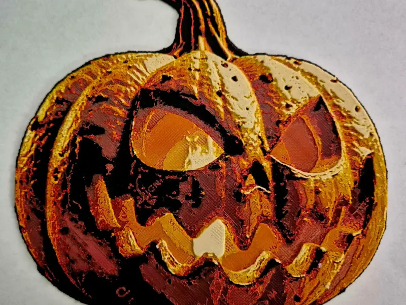 Helloween Kürbis