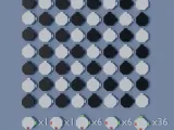 modular chess board with octagonal tiles-1
