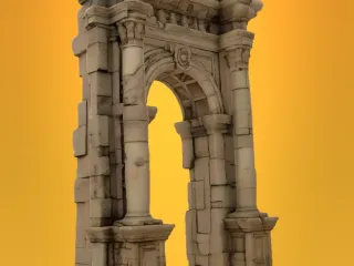 OLD STYLE ARCH
