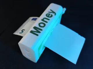 Money Printer Magic Box