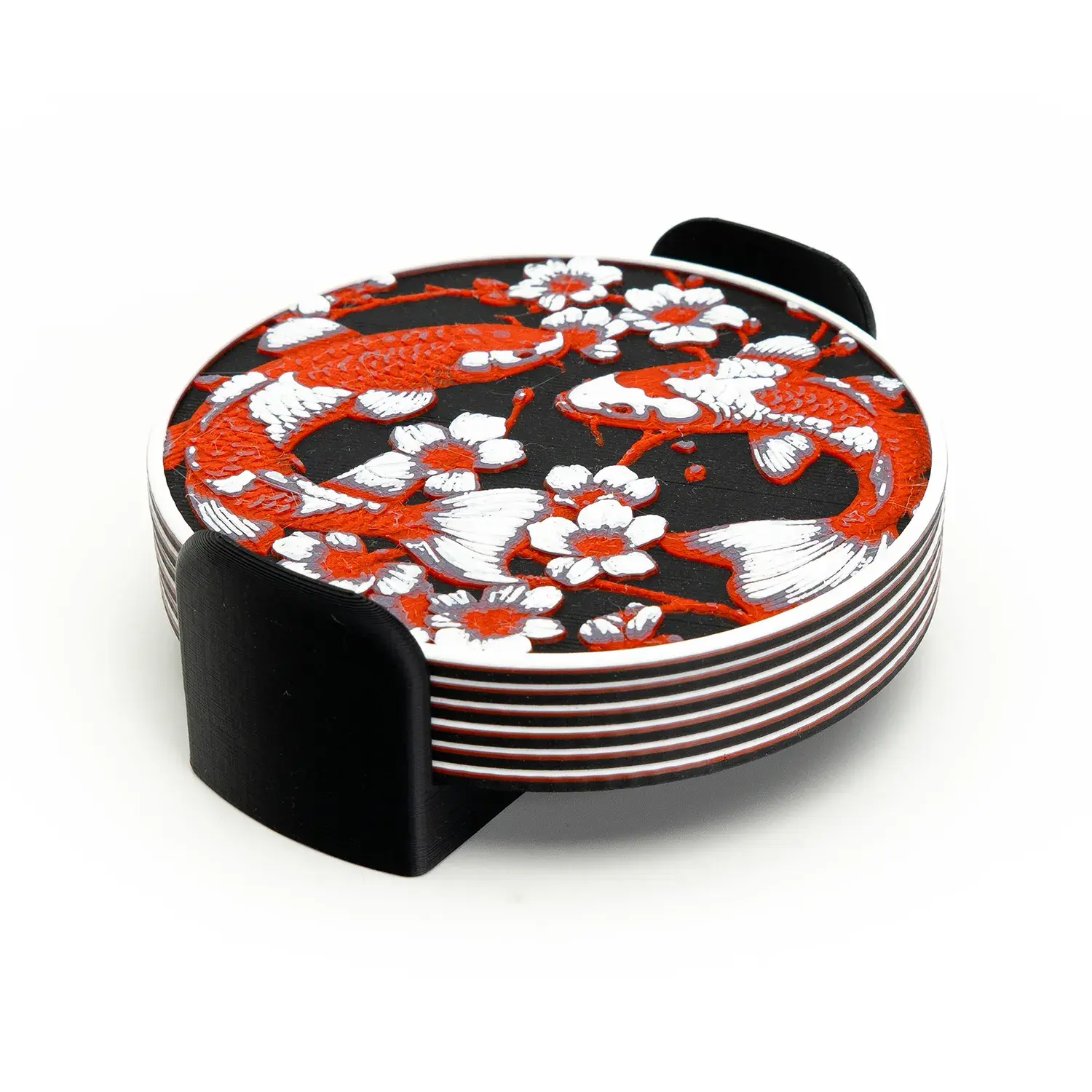 Sakura Koi Coasters