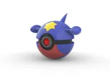 Pokeball 445 Garchomp-1