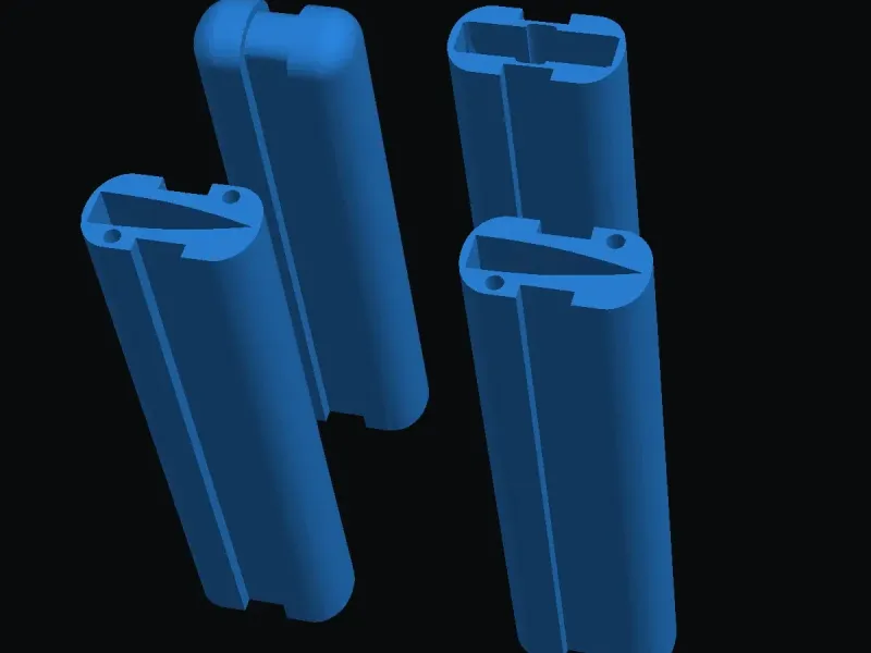 Kusanagi Scabbard