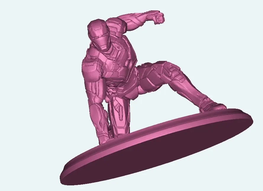 iron man full figure
