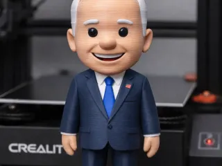 Joe Biden Figure
