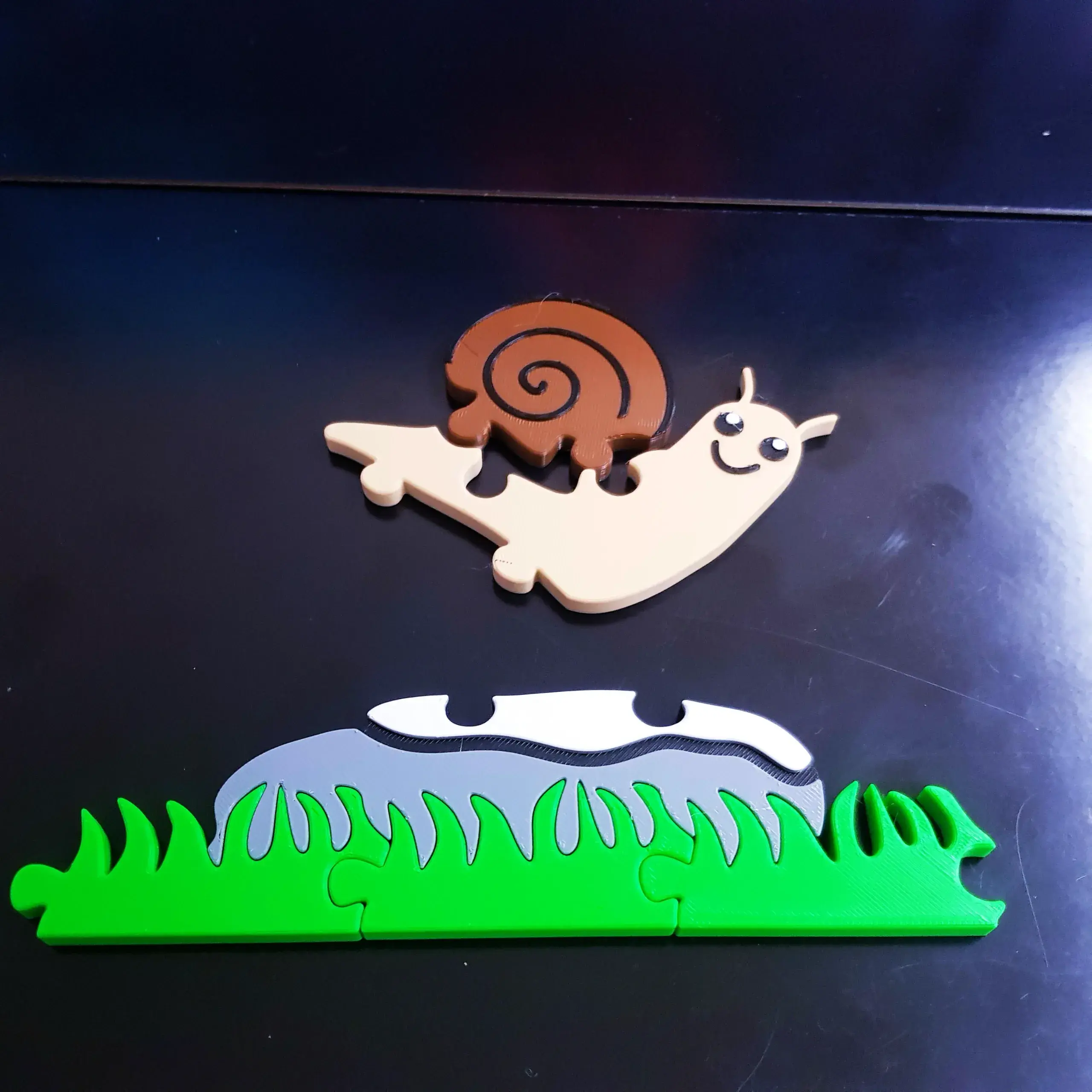 🐌😊Smiley Snail😊🐌