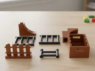 Partes Lego 5