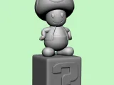 TOAD (MARIO BROS)-2