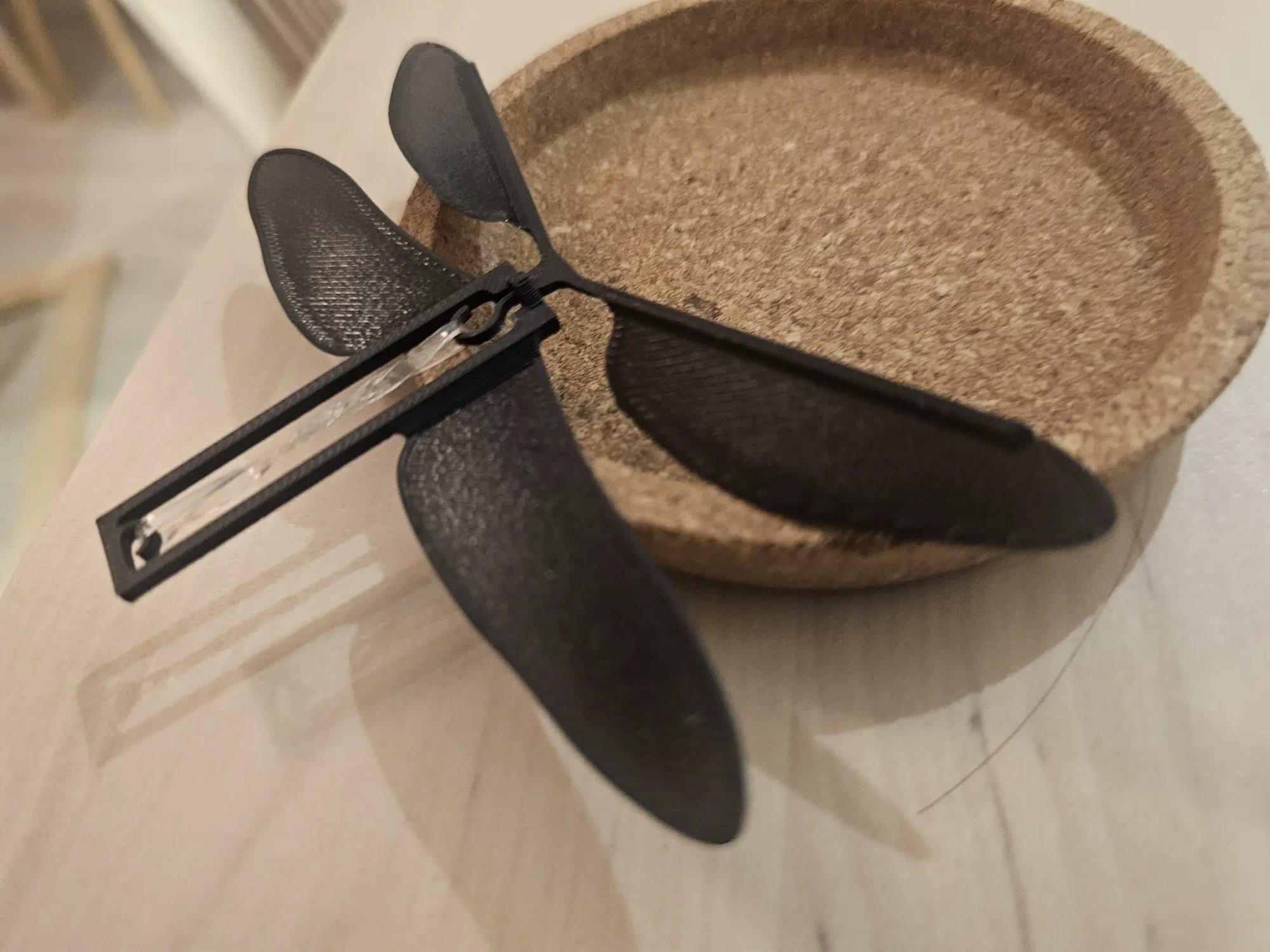 Flying Dragonfly!