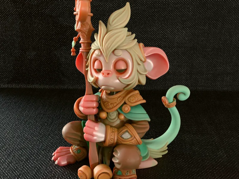 Wukong Chibi