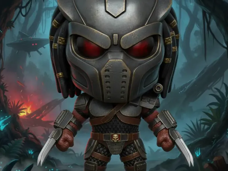 MINI PREDATOR