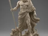 Poseidon, o Agitador da Terra-1