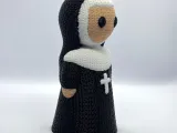 Knitted Nun-2