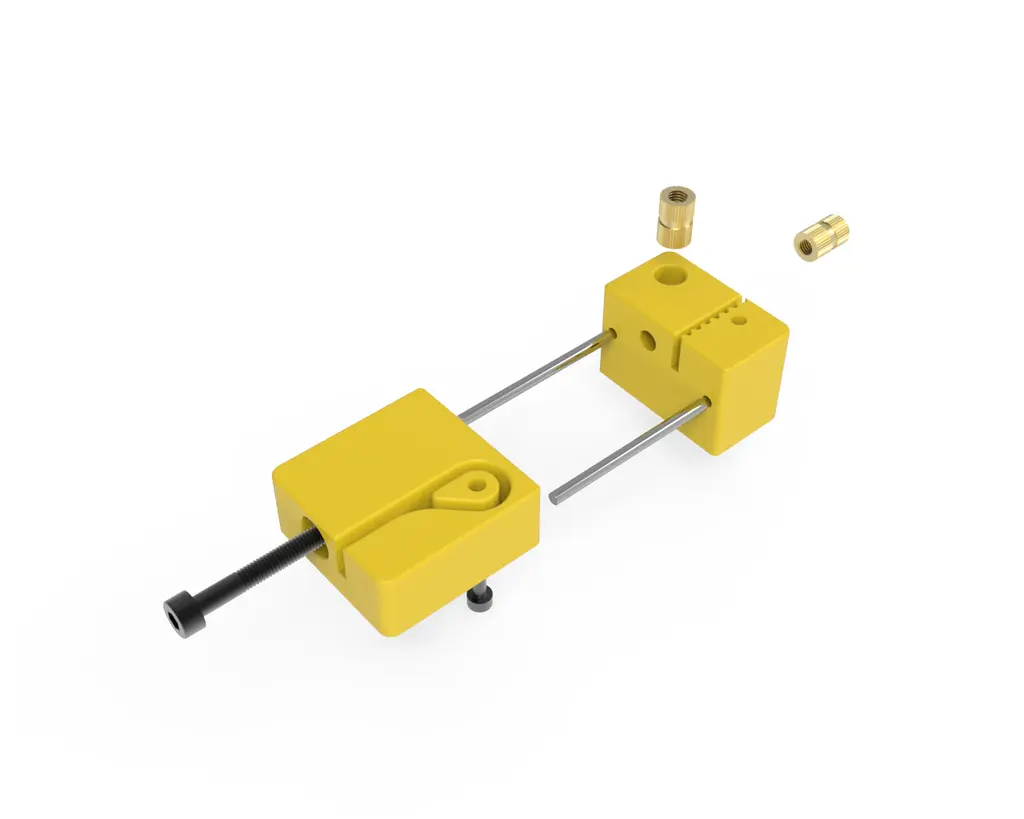 Nuevo movimiento lineal para Prusa i4