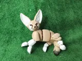Fennec Fox Articulated-6