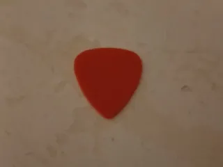guitar pick 1mm