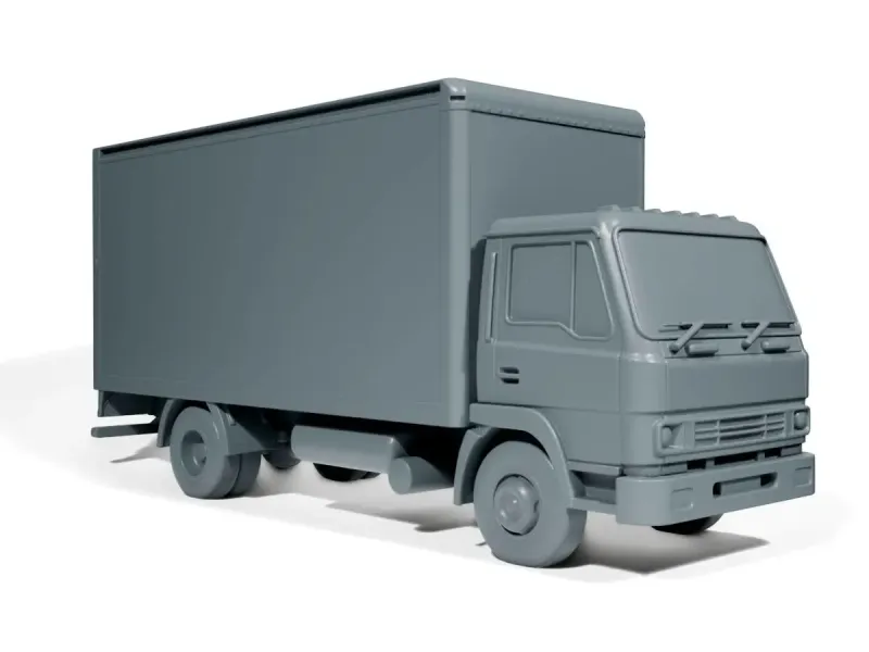 Lieferwagen