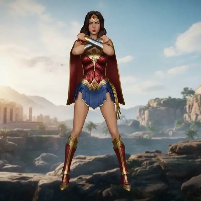 WonderWoman - DC