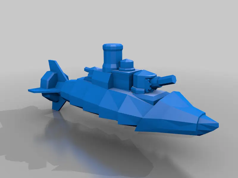 dwarf agent ship