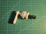 Triangular Key Lock-2