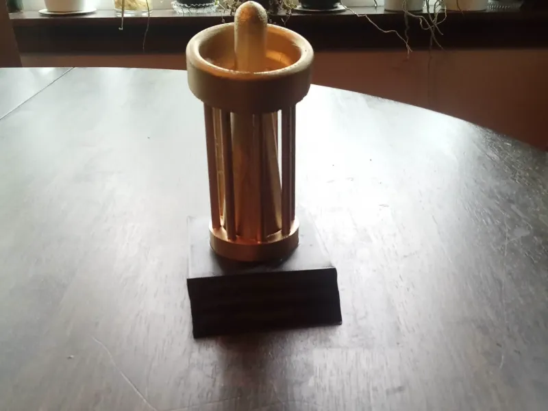 Air Hockey Trophy