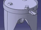 Support berkey-1