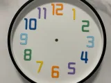 Colorful Digital Clock (Customizable Colors) (Compatible with Universal Clock Movement)-2