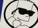 Cool Bart Simpson-0