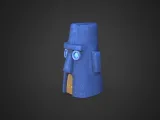 SpongeBob Hero Pants Squidward's House-3