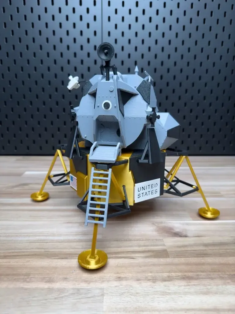 EZ LUNER LANDERS plus KIT