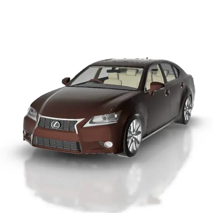 Lexus GS 350 2013