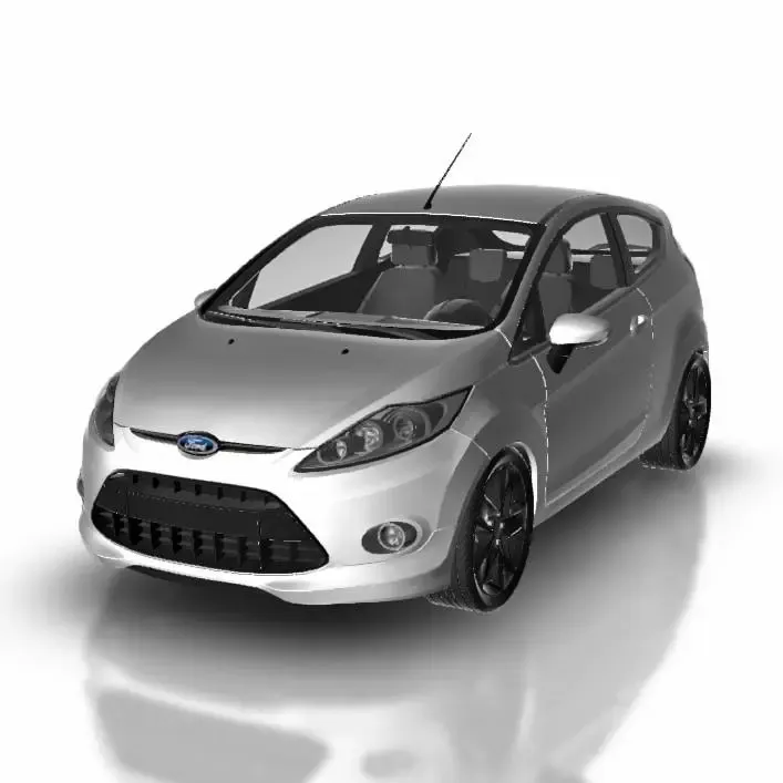 Ford Fiesta 2008