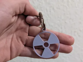 radiation charm