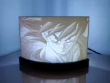 STAND LITHOPHANE LED-1