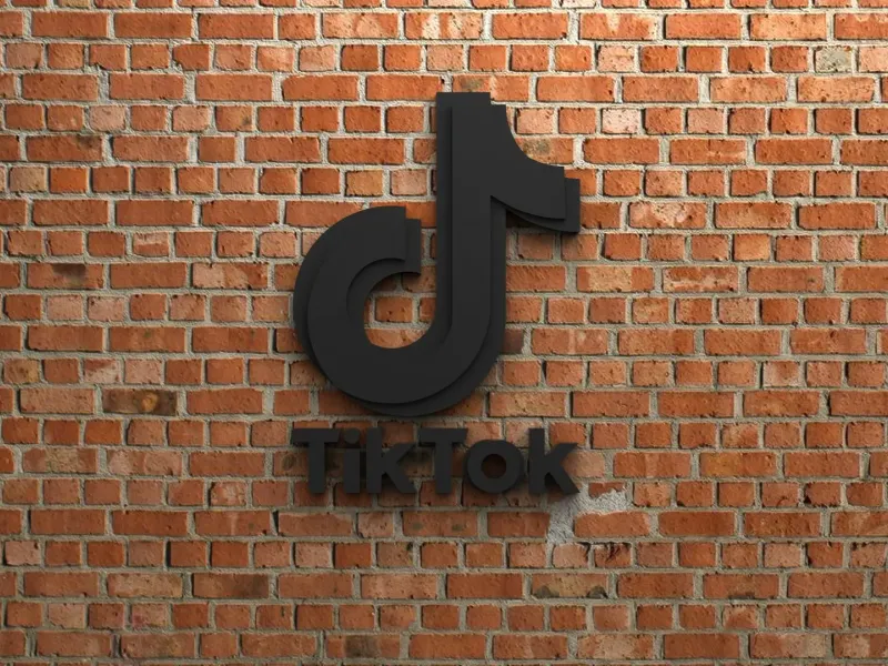 TikTok Logo